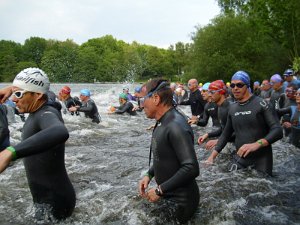 Midsummer Triathlon Grossensee 355